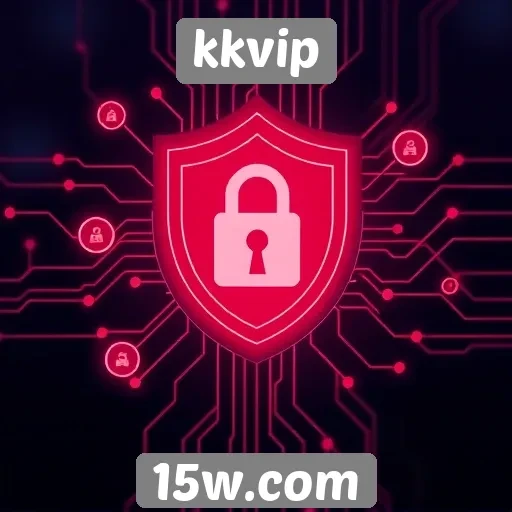 Segurança digital para usuários do kkvip