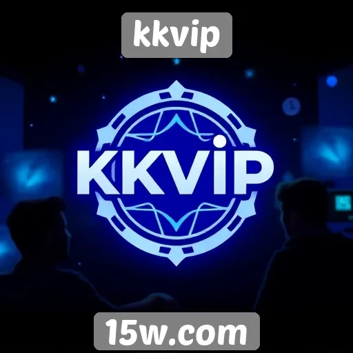 Novidades e recursos do site kkvip
