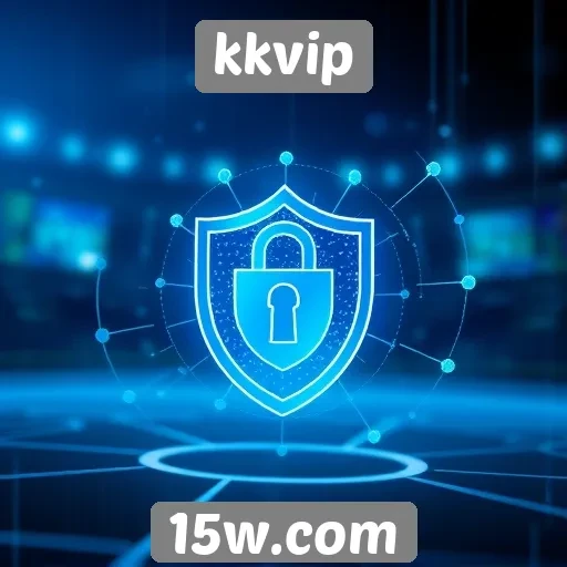 Plataforma kkvip investe em segurança para jogadores