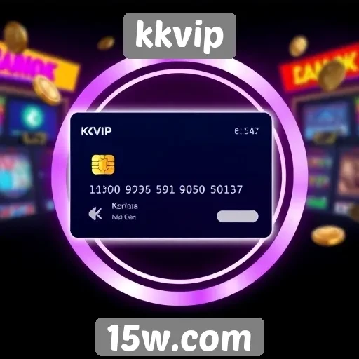 Soluções de pagamento seguras no kkvip