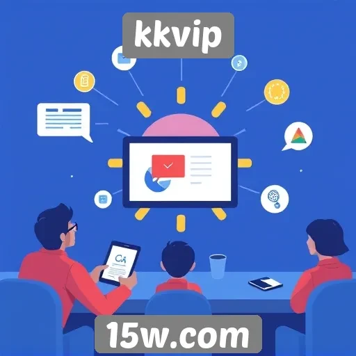 experiência de usuário no kkvip apresentada em nova pesquisa